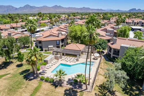 Village Two in Scottsdale, Arizona